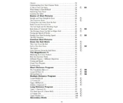 Capelle's Practicing Pool -Cue Craft bkcpp 6