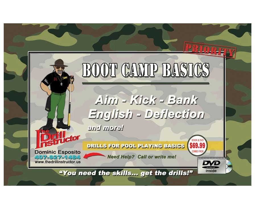 Pro Skills Drills Set - Boot Camp Basics 1 Pro Skills Drills Set - Boot Camp Basics