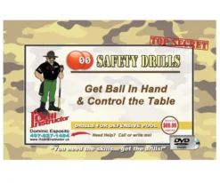 Pro Skills Drills Set - Safety Drills