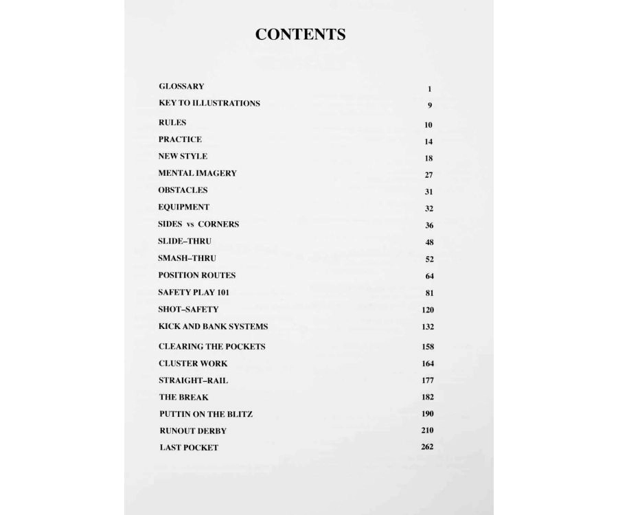 The Eight Ball Bible Book 1 The Eight Ball Bible Book