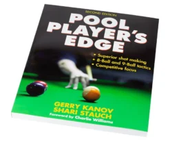 Pool Players Edge 2nd Edition