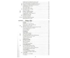 Play Your Best Straight Pool 15 Play Your Best Straight Pool -Cue Craft bkpybsp 3