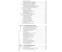 Play Your Best Straight Pool 17 Play Your Best Straight Pool -Cue Craft bkpybsp 5