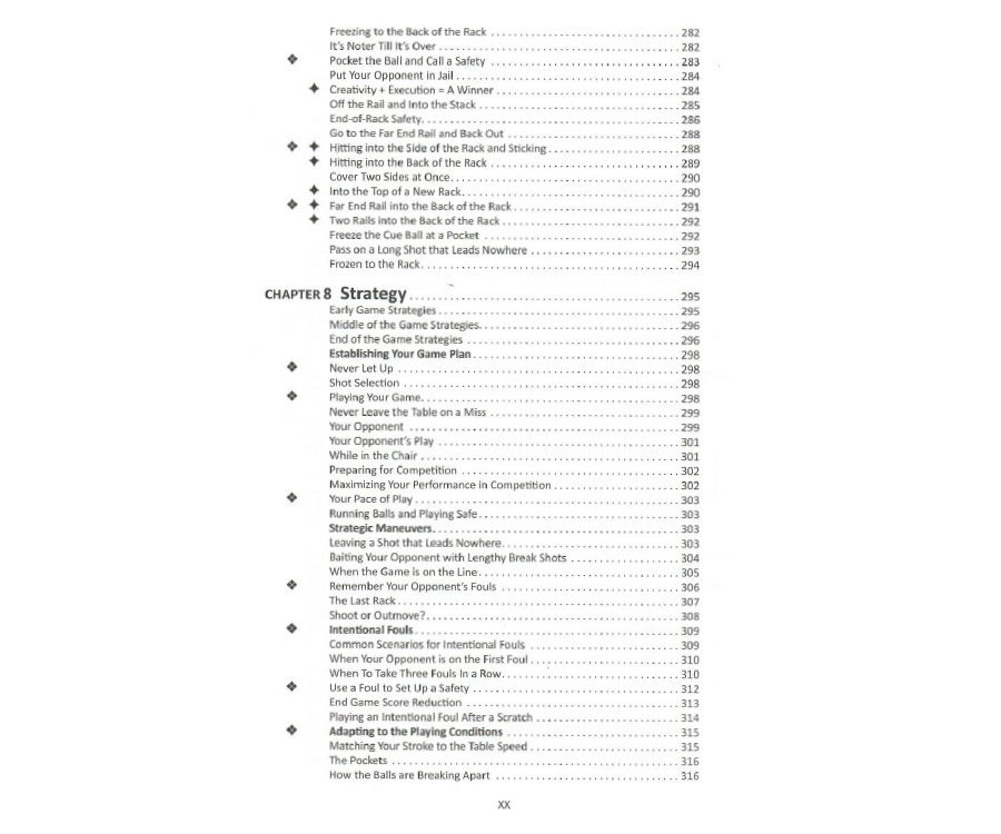 Play Your Best Straight Pool 9 Play Your Best Straight Pool - Image 9