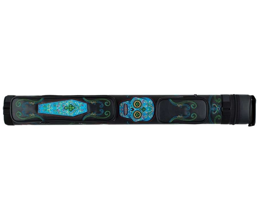 Calavera CALC22A 2 Butt 2 Shaft Hard Case 2 Calavera CALC22A 2 Butt 2 Shaft Hard Case - Image 2