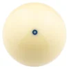 Brunswick Centennial Blue Circle Cue Ball