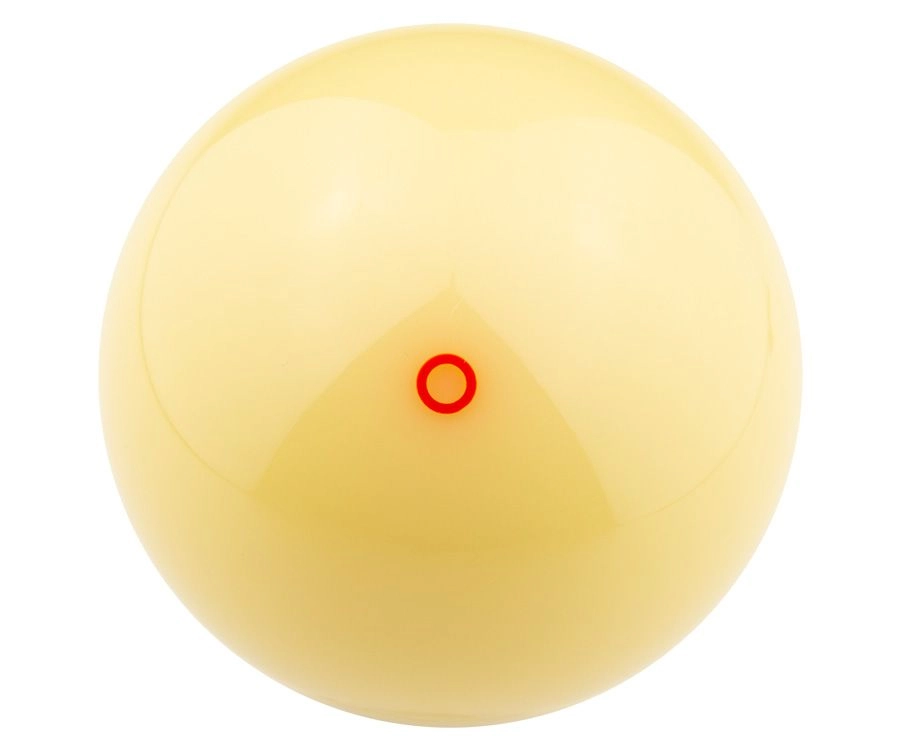 Aramith Red Circle Cue Ball 1 Aramith Red Circle Cue Ball