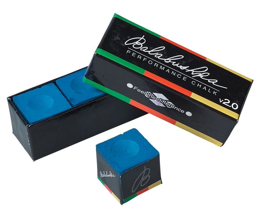 Balabushka Chalk V2 (Box Of 3 Cubes) 2 Balabushka Chalk V2 (Box Of 3 Cubes) - Image 2