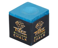 Tiger 3-Piece Performance Billiards Chalk -Cue Craft chtig 01