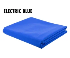 ProLine Classic 303 With Teflon Pool Table Cloth 16 ProLine Classic 303 With Teflon Pool Table Cloth -Cue Craft clct electric blue