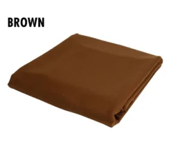 Championship Invitational With Teflon 4066 Pool Table Cloth -Cue Craft clinv brown 2
