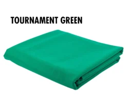 ProLine Match Pool Table Cloth -Cue Craft clm tournament green 1