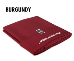 Predator Arcadia Select Pool Table Cloth -Cue Craft clps burgundy 01