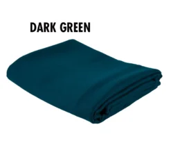 Simonis 760 Pool Table Cloth -Cue Craft cls760 darkgreen 1