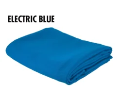 Simonis 760 Pool Table Cloth -Cue Craft cls760 electricblue 1