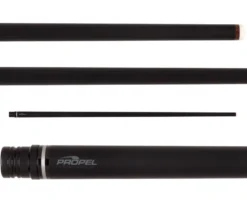 Cuetec Cynergy Propel Jump Cue - Ruby Red 5 Cuetec Cynergy Propel Jump Cue - Ruby Red -Cue Craft ct947 xs 01 1
