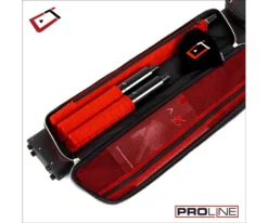 Cuetec 2x4 Pro Line Pool Cue Case 14 Cuetec 2x4 Pro Line Pool Cue Case -Cue Craft ctcp24 07