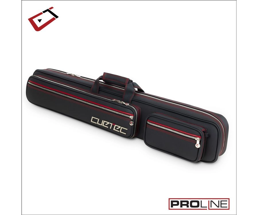 Cuetec 4x8 Pro Line Pool Cue Case 2 Cuetec 4x8 Pro Line Pool Cue Case - Image 2