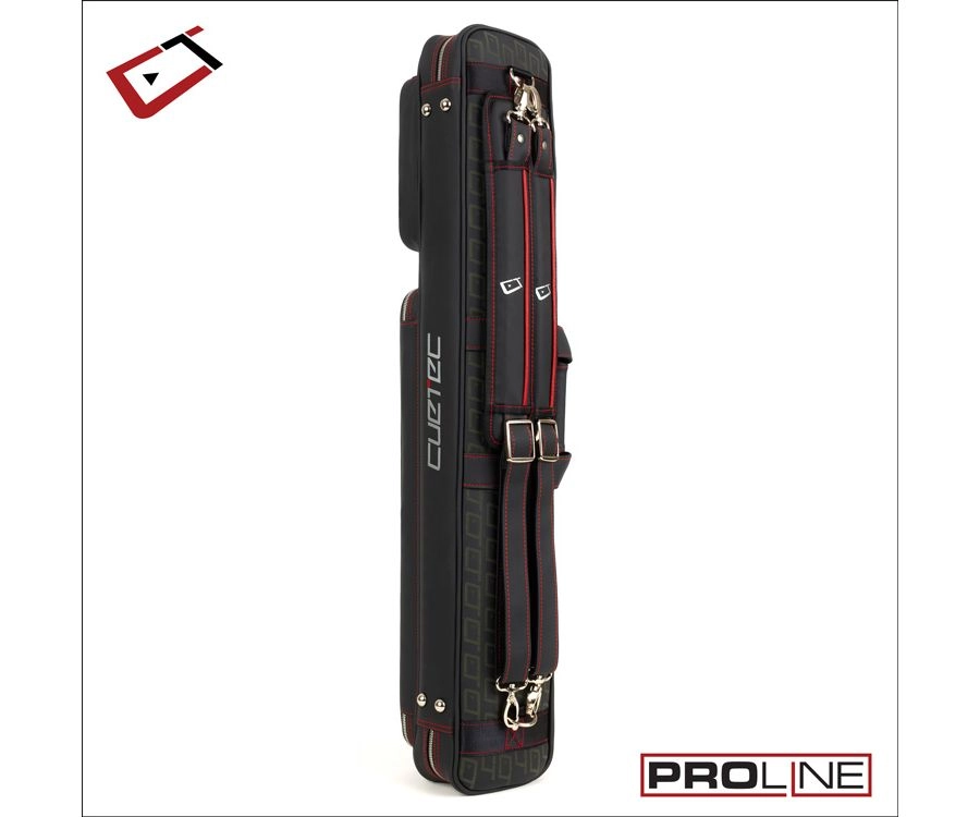 Cuetec 4x8 Pro Line Pool Cue Case 3 Cuetec 4x8 Pro Line Pool Cue Case - Image 3