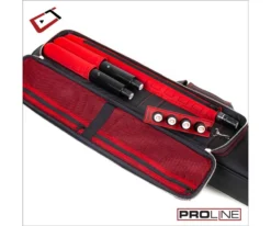 Cuetec 4x8 Pro Line Pool Cue Case 11 Cuetec 4x8 Pro Line Pool Cue Case -Cue Craft ctcp48 05