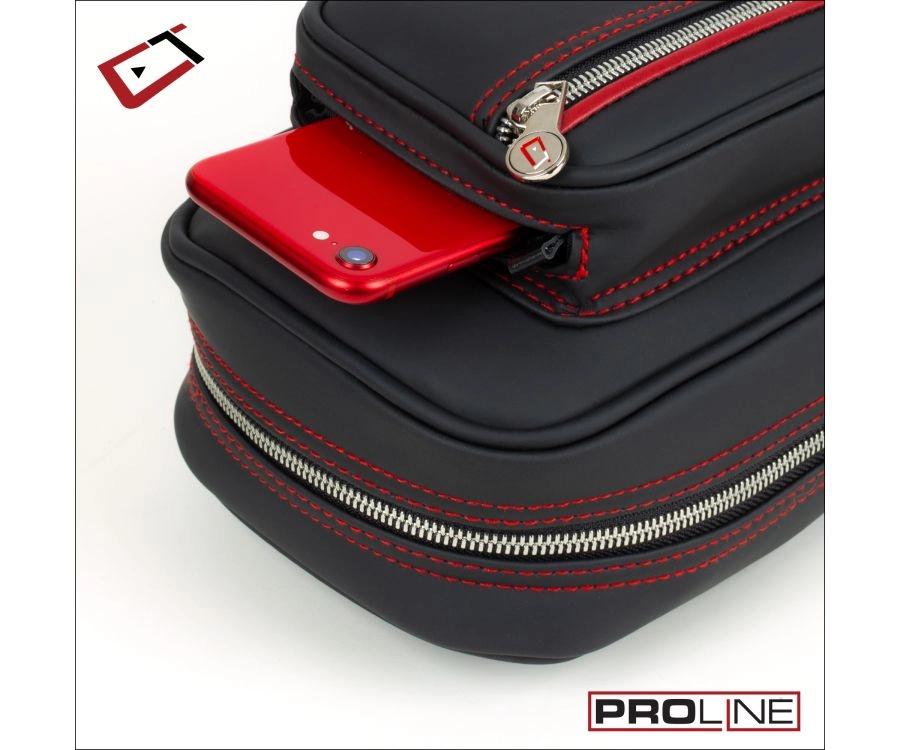Cuetec 4x8 Pro Line Pool Cue Case 6 Cuetec 4x8 Pro Line Pool Cue Case - Image 6
