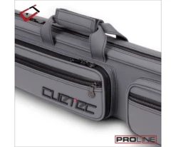 Cuetec Ghost 4x8 Pro Line Pool Cue Case 13 Cuetec Ghost 4x8 Pro Line Pool Cue Case -Cue Craft ctcpg0