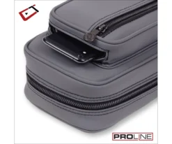 Cuetec Ghost 4x8 Pro Line Pool Cue Case 16 Cuetec Ghost 4x8 Pro Line Pool Cue Case -Cue Craft ctcpg7
