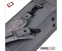 Cuetec Ghost 4x8 Pro Line Pool Cue Case 17 Cuetec Ghost 4x8 Pro Line Pool Cue Case -Cue Craft ctcpg9