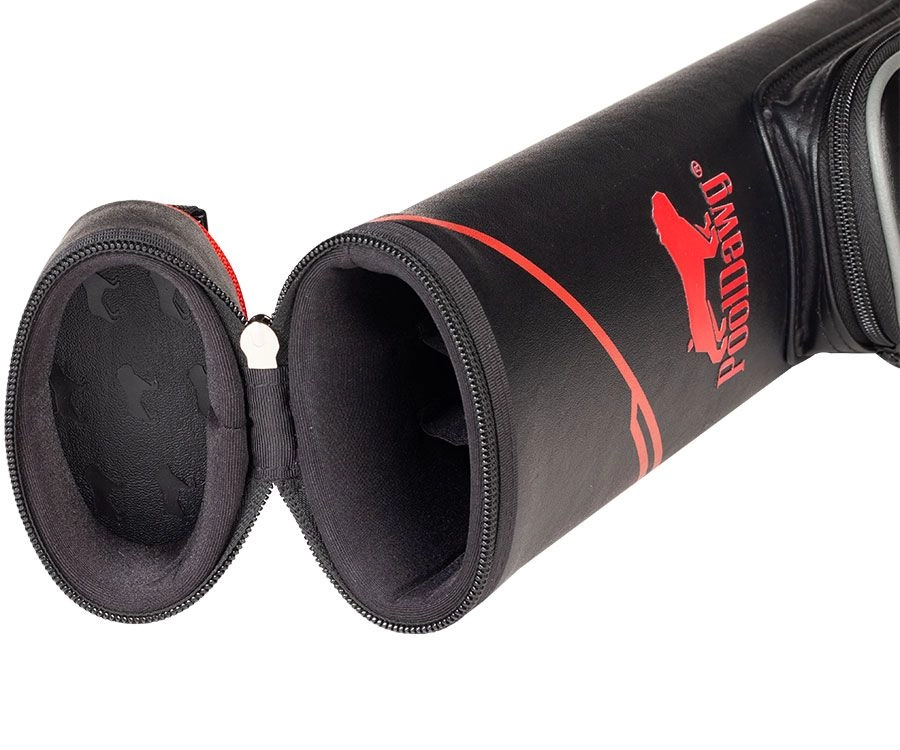 PoolDawg 2 Butt 2 Shaft Hard Case 1 PoolDawg 2 Butt 2 Shaft Hard Case