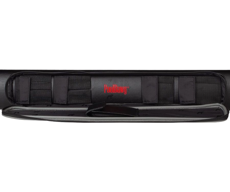 PoolDawg 2 Butt 2 Shaft Hard Case 3 PoolDawg 2 Butt 2 Shaft Hard Case - Image 3