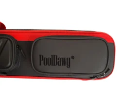 PoolDawg 2 Butt 4 Shaft Pro Style Backpack Case -Cue Craft dawg24 02