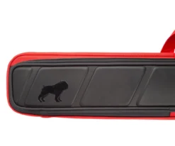 PoolDawg 2 Butt 4 Shaft Pro Style Backpack Case -Cue Craft dawg24 03