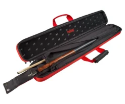 PoolDawg 2 Butt 4 Shaft Pro Style Backpack Case -Cue Craft dawg24 06