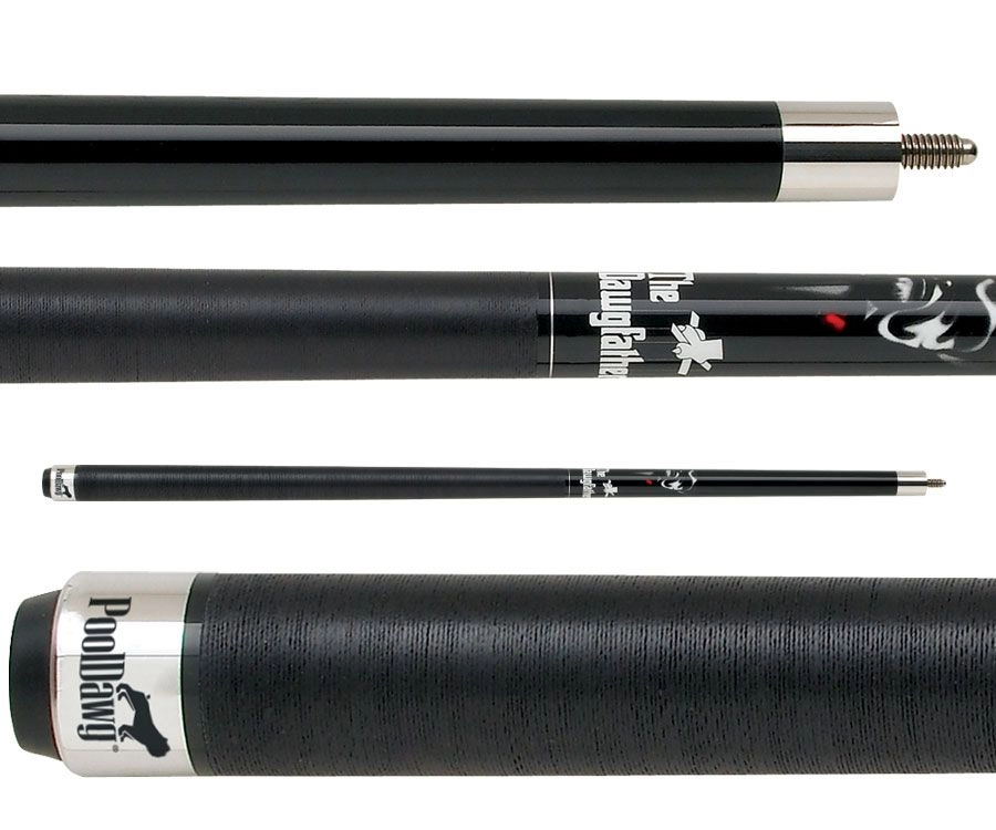PoolDawg DawgFather Break Cue 2 PoolDawg DawgFather Break Cue - Image 2