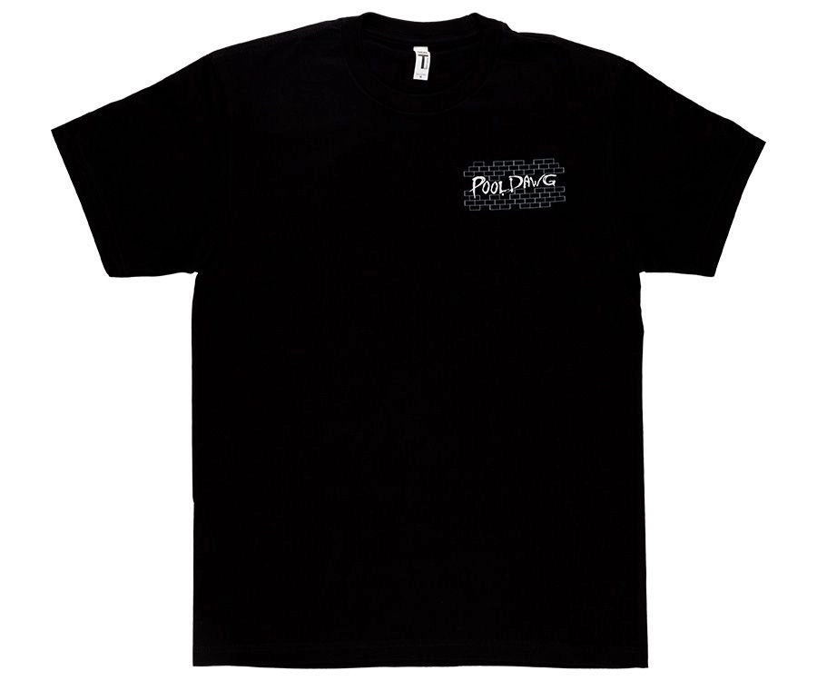 PoolDawg 8-Ball Break Short-Sleeve T-Shirt 1 PoolDawg 8-Ball Break Short-Sleeve T-Shirt