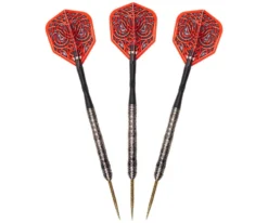 Warrior Kapene Steel Tip Dart Set