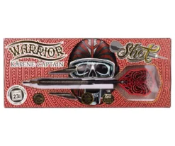 Warrior Kapene Steel Tip Dart Set 5 Warrior Kapene Steel Tip Dart Set -Cue Craft drtswk 23 cat