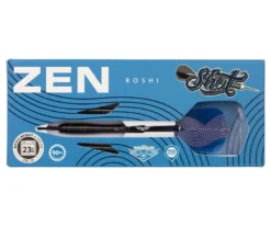 Zen Roshi Steel Tip Dart Set -Cue Craft drtszr 23 01