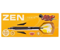 Zen Tanto Steel Tip Dart Set 5 Zen Tanto Steel Tip Dart Set -Cue Craft drtszt 23 01