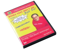 Banks That Don't Go, But Do - Volumes 1 And 2 -Cue Craft dvdbtdg vol2 01