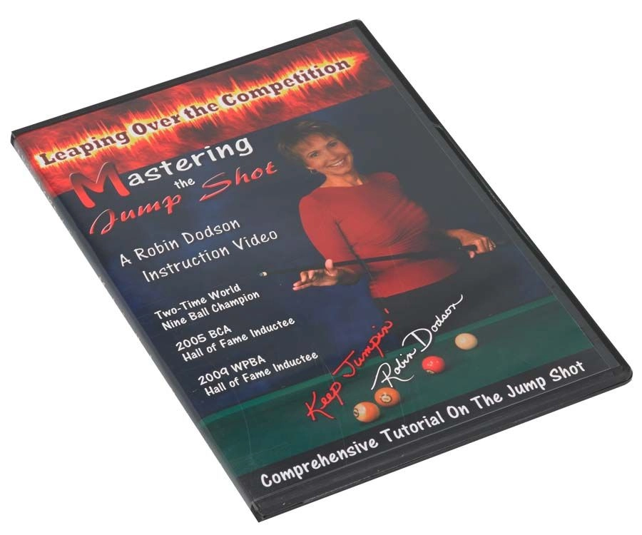 Mastering The Jump Shot DVD With Robin Dodson 1 Mastering The Jump Shot DVD With Robin Dodson