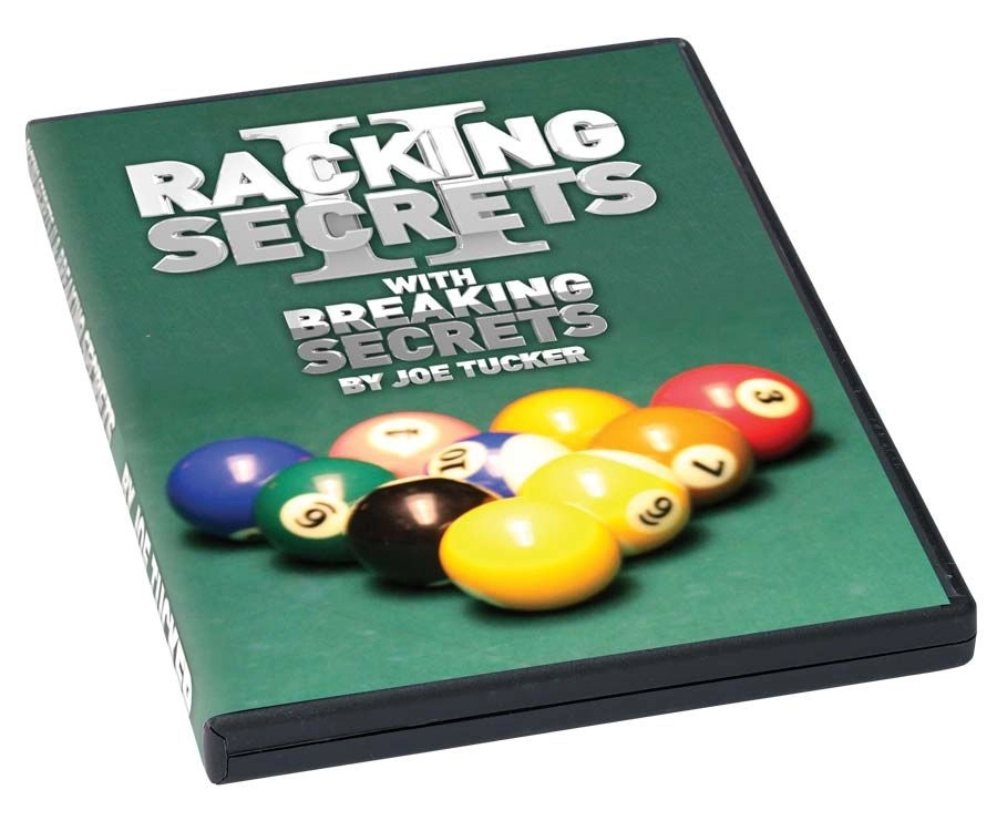Racking Secrets With Breaking Secrets II By Joe Tucker 1 Racking Secrets With Breaking Secrets II By Joe Tucker