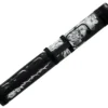 Eight Ball Mafia Skulls And Flames 2 Butt 2 Shaft Hard Case