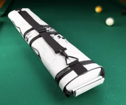 Eight Ball Mafia White Knuckles 3 Butt 5 Shaft Hard Case 9 Eight Ball Mafia White Knuckles 3 Butt 5 Shaft Hard Case -Cue Craft ebmc35e 03