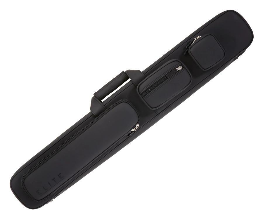 Elite ECA24 2 Butts & 4 Shafts Soft Case W/Backpack Straps 2 Elite ECA24 2 Butts & 4 Shafts Soft Case W/Backpack Straps - Image 2