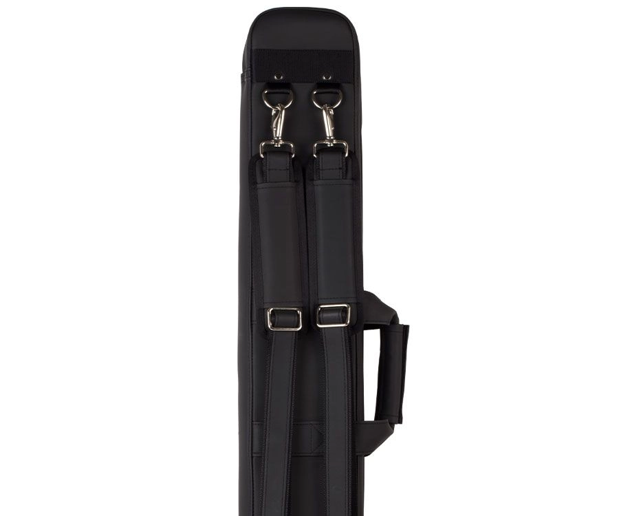 Elite ECA24 2 Butts & 4 Shafts Soft Case W/Backpack Straps 3 Elite ECA24 2 Butts & 4 Shafts Soft Case W/Backpack Straps - Image 3