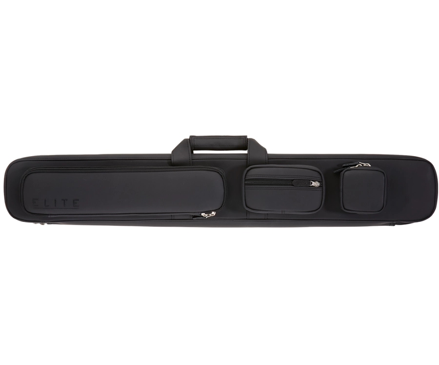 Elite ECA24 2 Butts & 4 Shafts Soft Case W/Backpack Straps 1 Elite ECA24 2 Butts & 4 Shafts Soft Case W/Backpack Straps