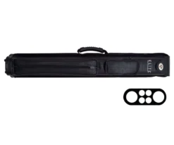 Elite Nexus Reserve 2 Butt 4 Shaft Hard Case 9 Elite Nexus Reserve 2 Butt 4 Shaft Hard Case -Cue Craft ecnr24 cat 1