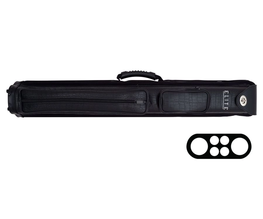 Elite Nexus Reserve 2 Butt 4 Shaft Hard Case 3 Elite Nexus Reserve 2 Butt 4 Shaft Hard Case - Image 3