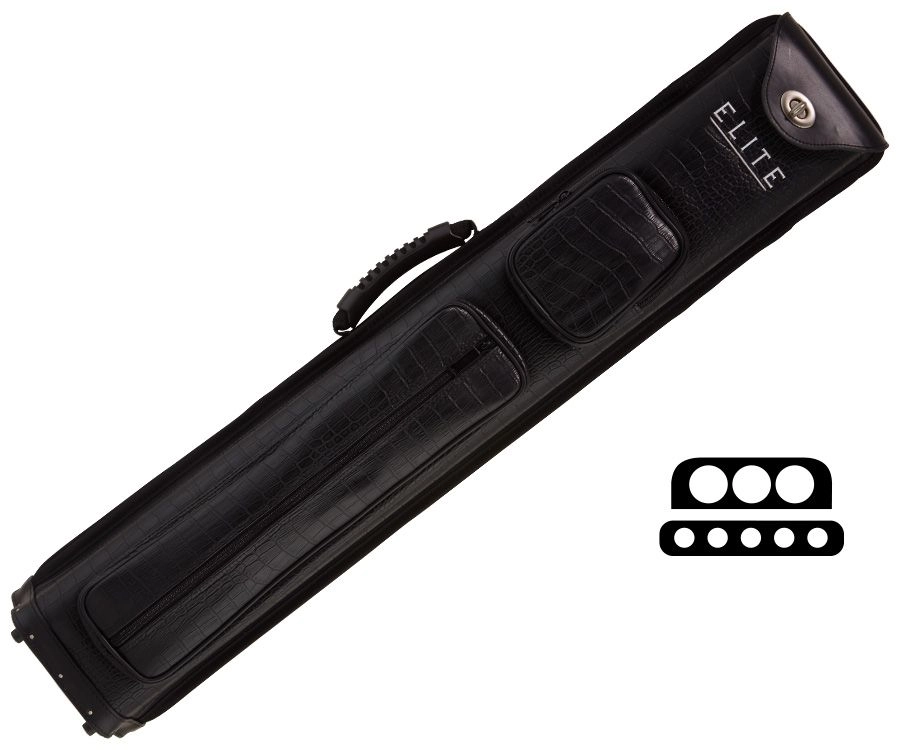 Elite Nexus Reserve 3 Butt 5 Shaft Hard Case 7 Elite Nexus Reserve 3 Butt 5 Shaft Hard Case - Image 7